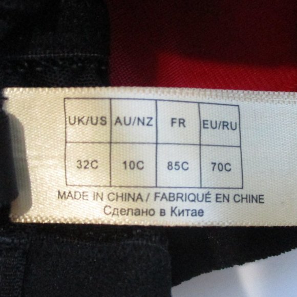 Dita Von Teese Millicent Bra 32C - Picture 7 of 11